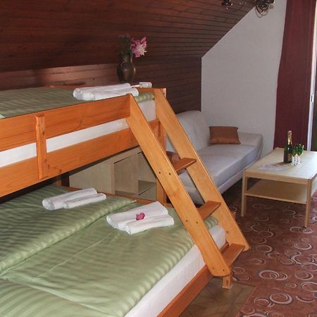 Apartmán Tourist House Capricorn Bled Exteriér fotografie