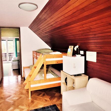 Apartmán Tourist House Capricorn Bled Exteriér fotografie