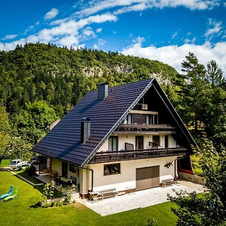 Apartmán Tourist House Capricorn Bled Exteriér fotografie