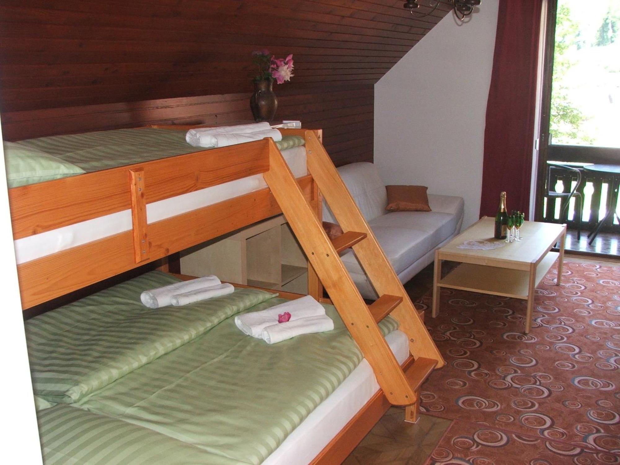 Apartmán Tourist House Capricorn Bled Exteriér fotografie