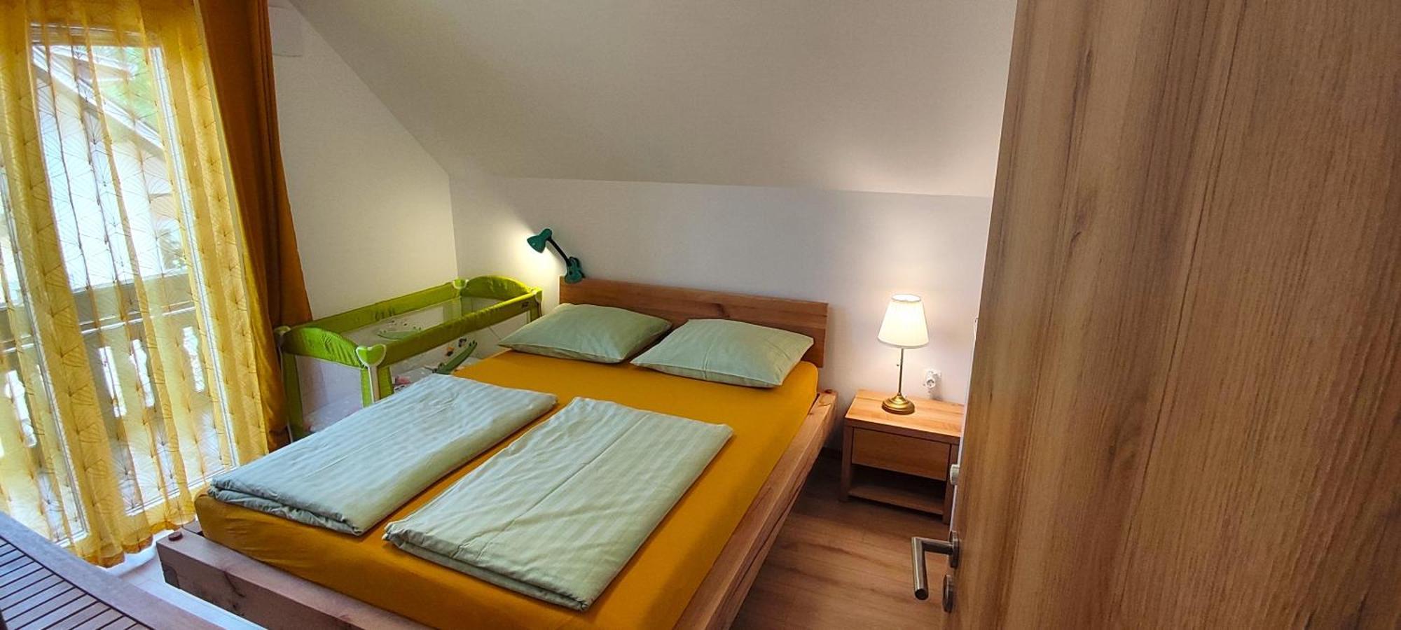 Apartmán Tourist House Capricorn Bled Pokoj fotografie