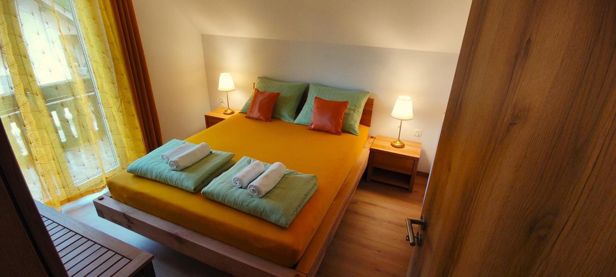 Apartmán Tourist House Capricorn Bled Pokoj fotografie