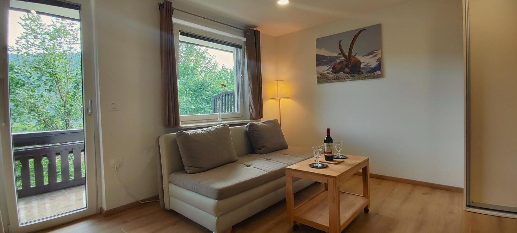 Apartmán Tourist House Capricorn Bled Pokoj fotografie