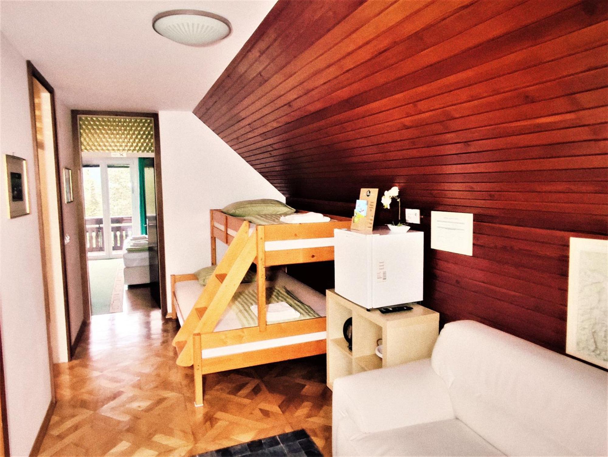 Apartmán Tourist House Capricorn Bled Exteriér fotografie