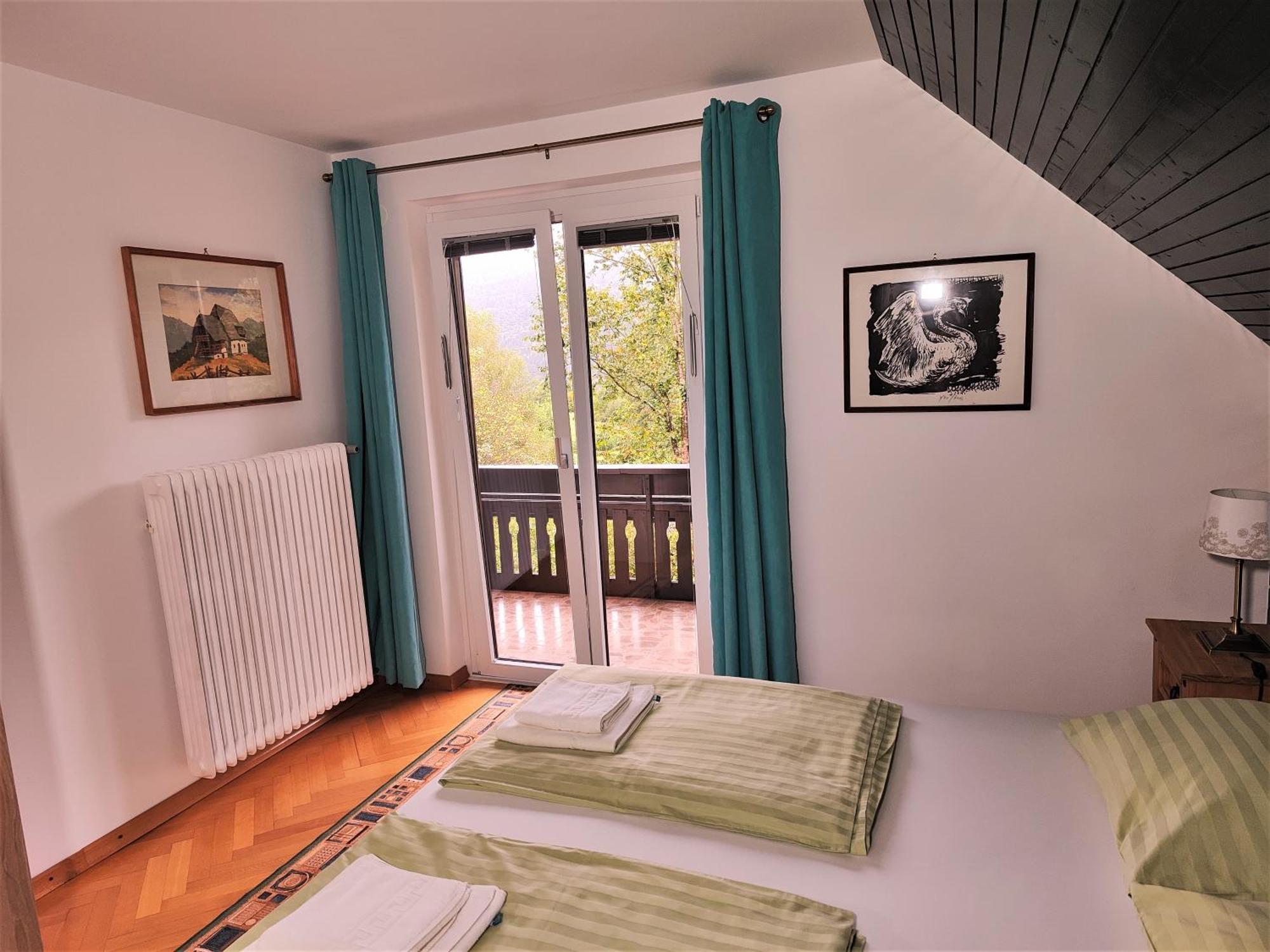 Apartmán Tourist House Capricorn Bled Pokoj fotografie
