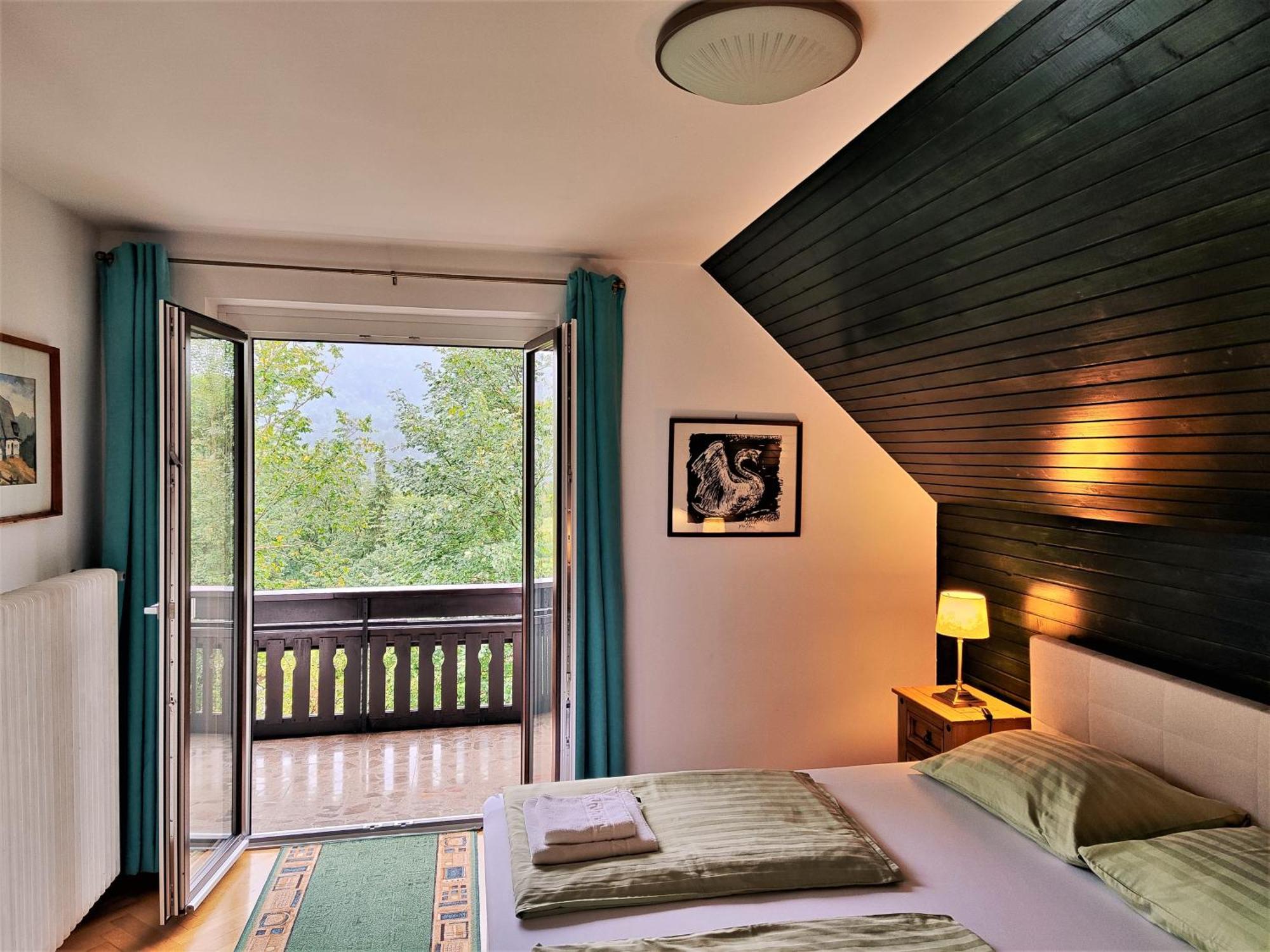 Apartmán Tourist House Capricorn Bled Pokoj fotografie
