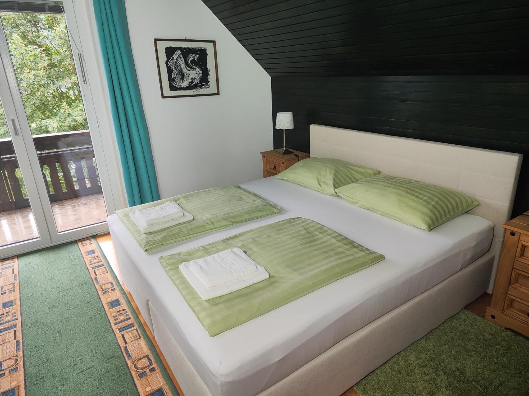 Apartmán Tourist House Capricorn Bled Pokoj fotografie
