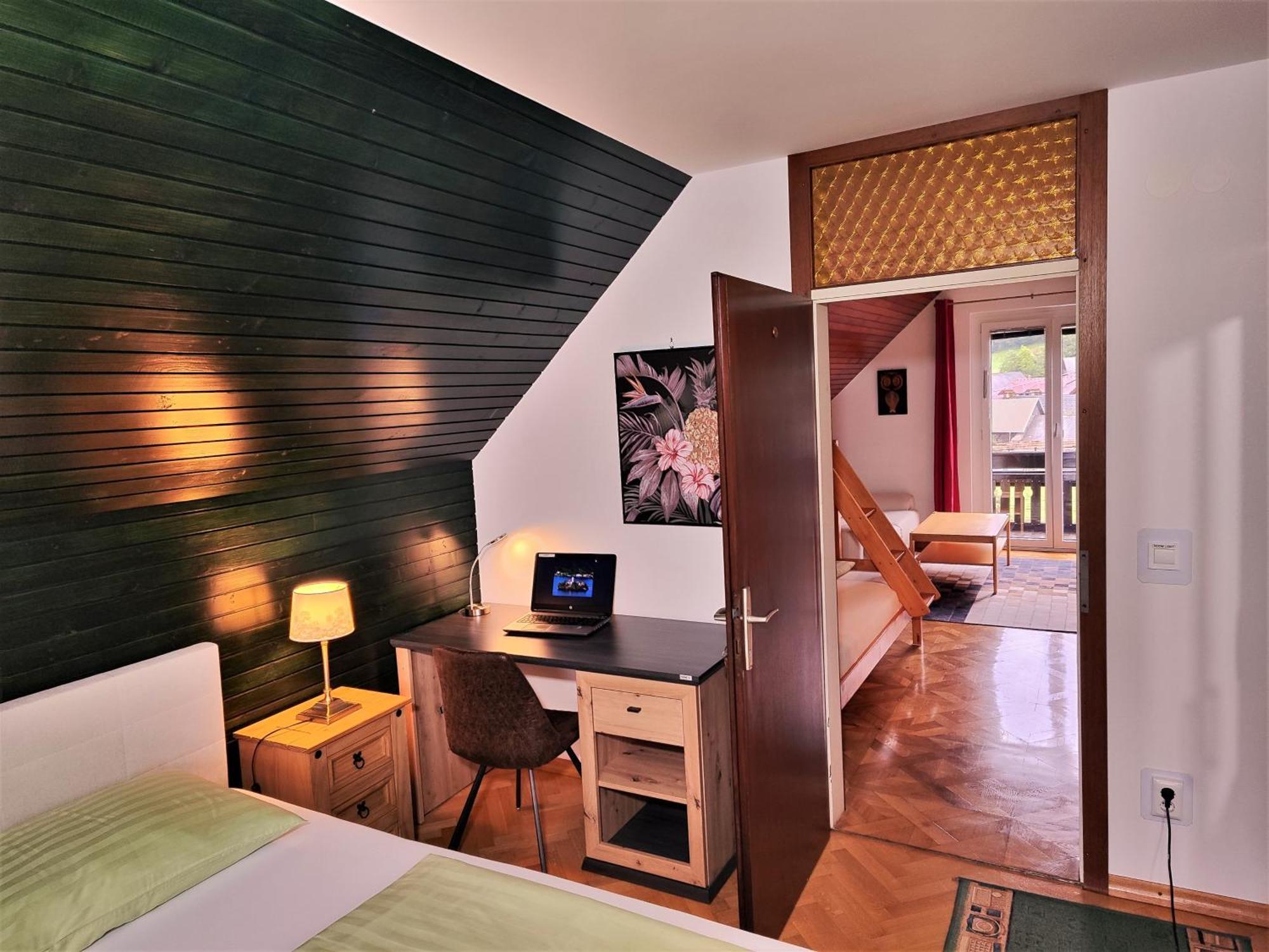 Apartmán Tourist House Capricorn Bled Pokoj fotografie
