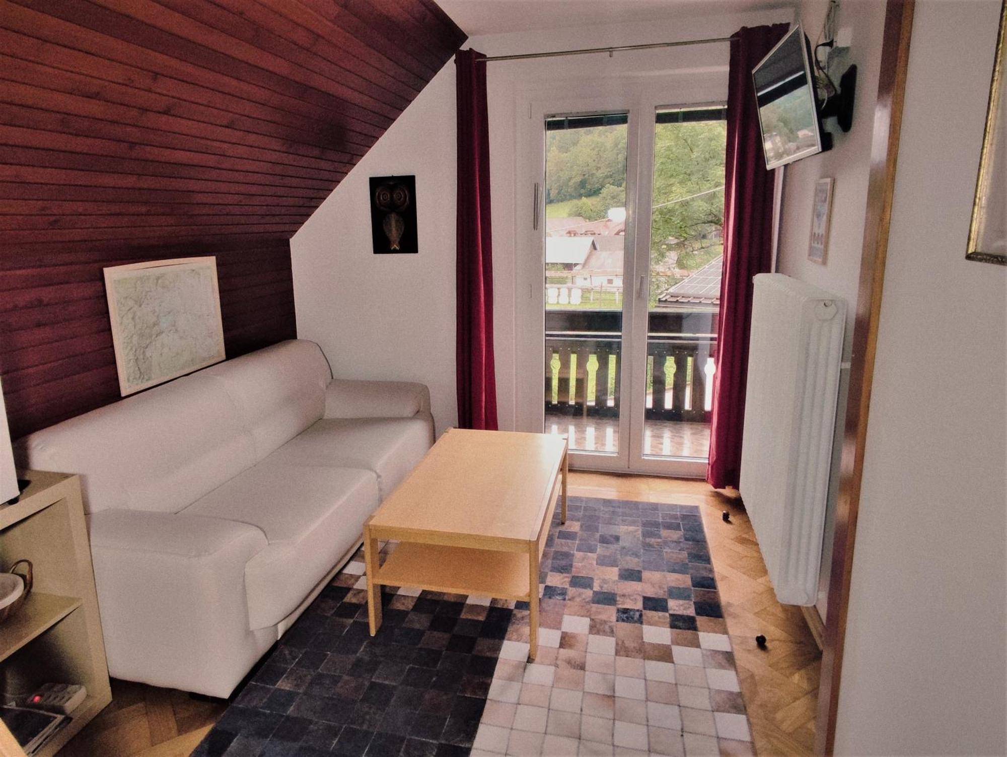 Apartmán Tourist House Capricorn Bled Pokoj fotografie
