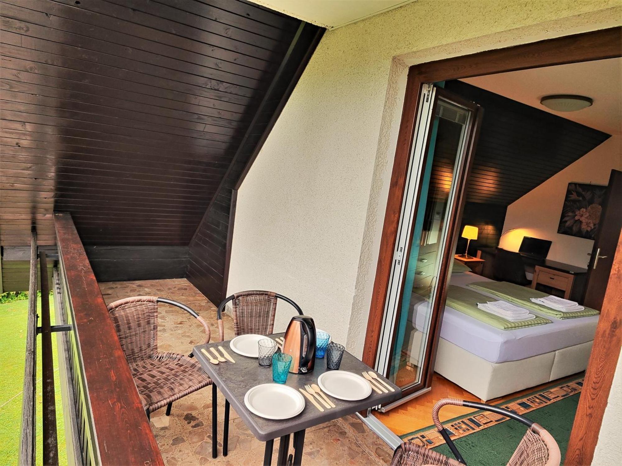 Apartmán Tourist House Capricorn Bled Exteriér fotografie