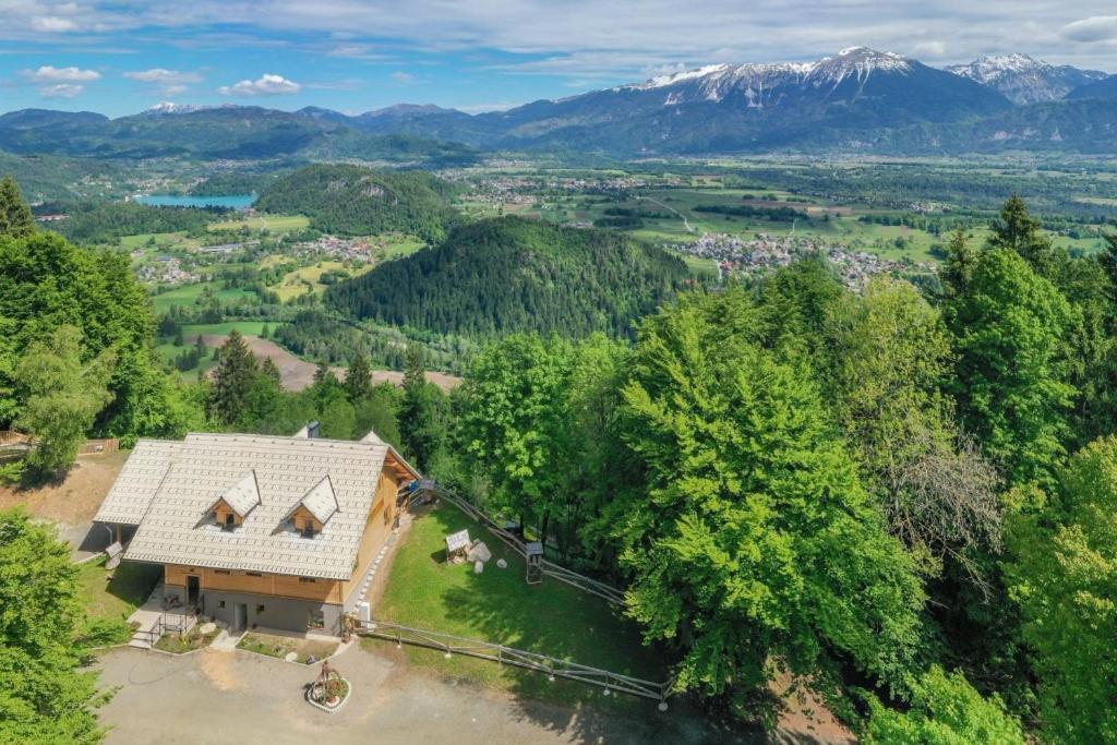 Apartmán Tourist House Capricorn Bled Exteriér fotografie