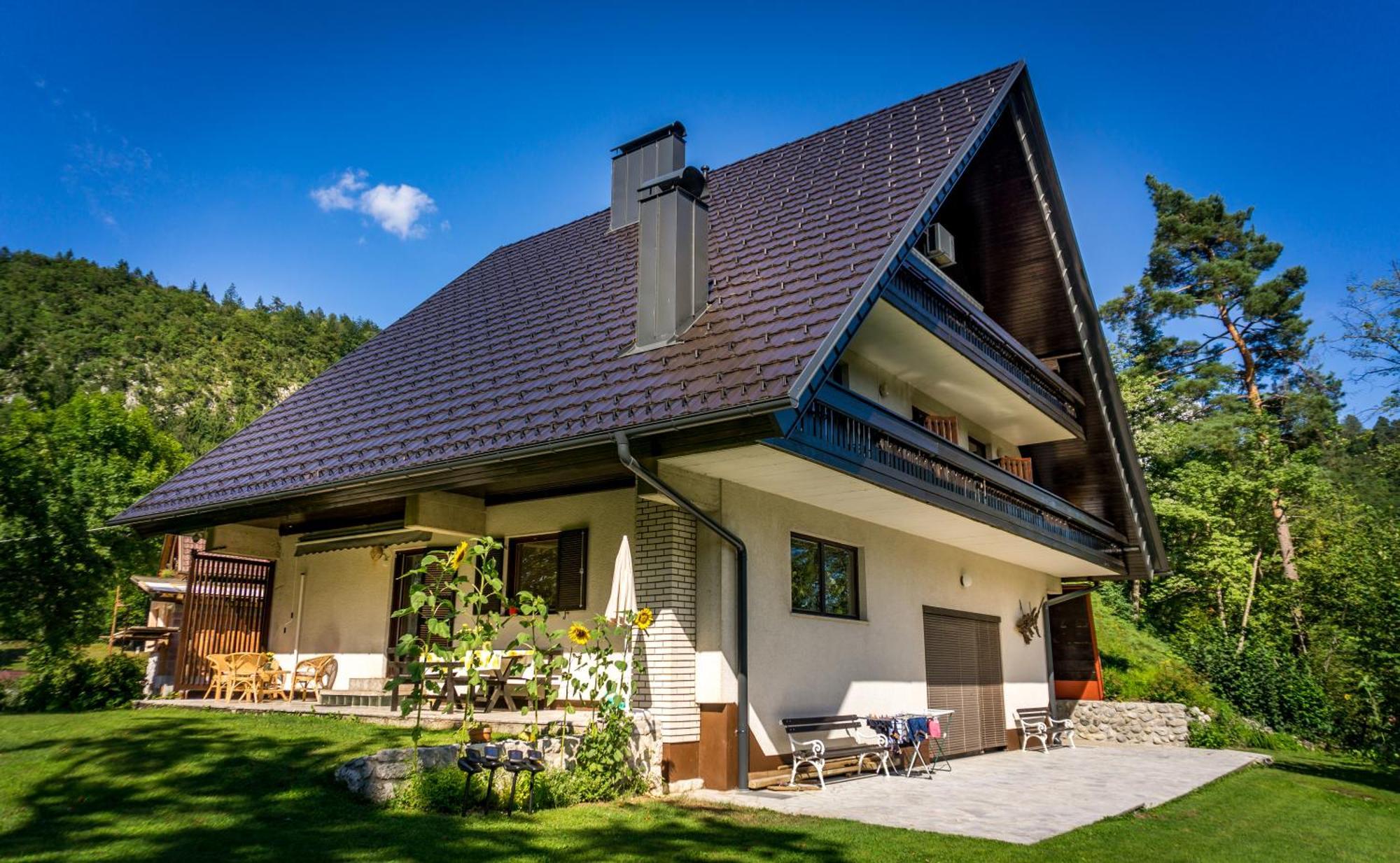 Apartmán Tourist House Capricorn Bled Exteriér fotografie