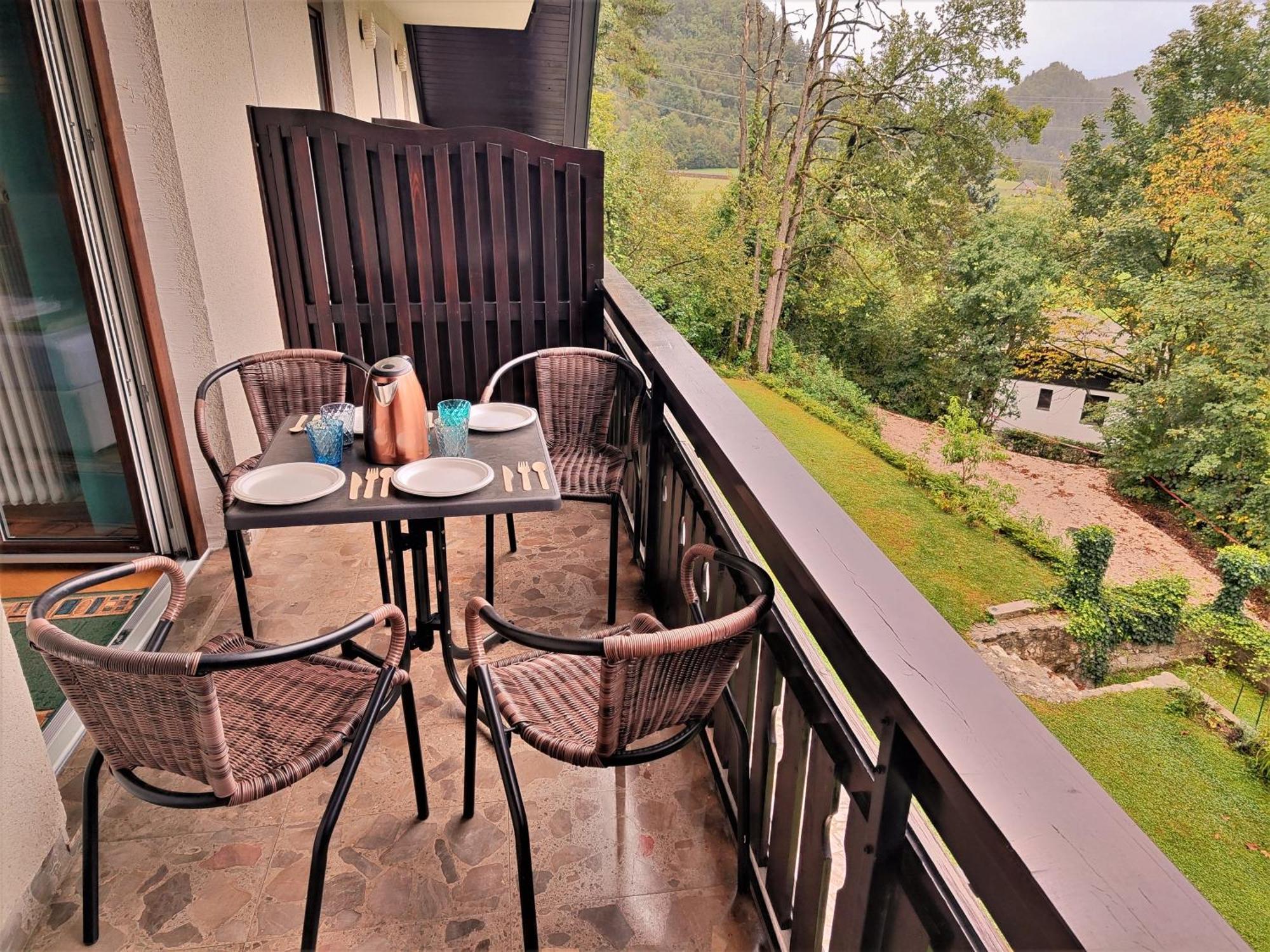 Apartmán Tourist House Capricorn Bled Exteriér fotografie