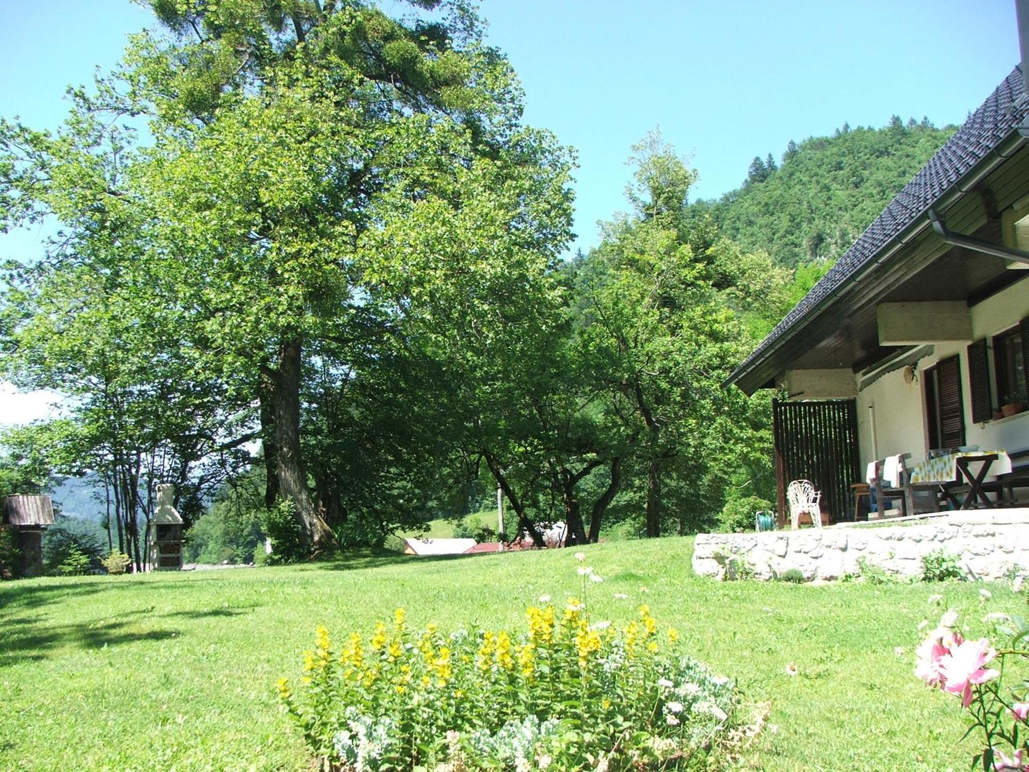 Apartmán Tourist House Capricorn Bled Exteriér fotografie