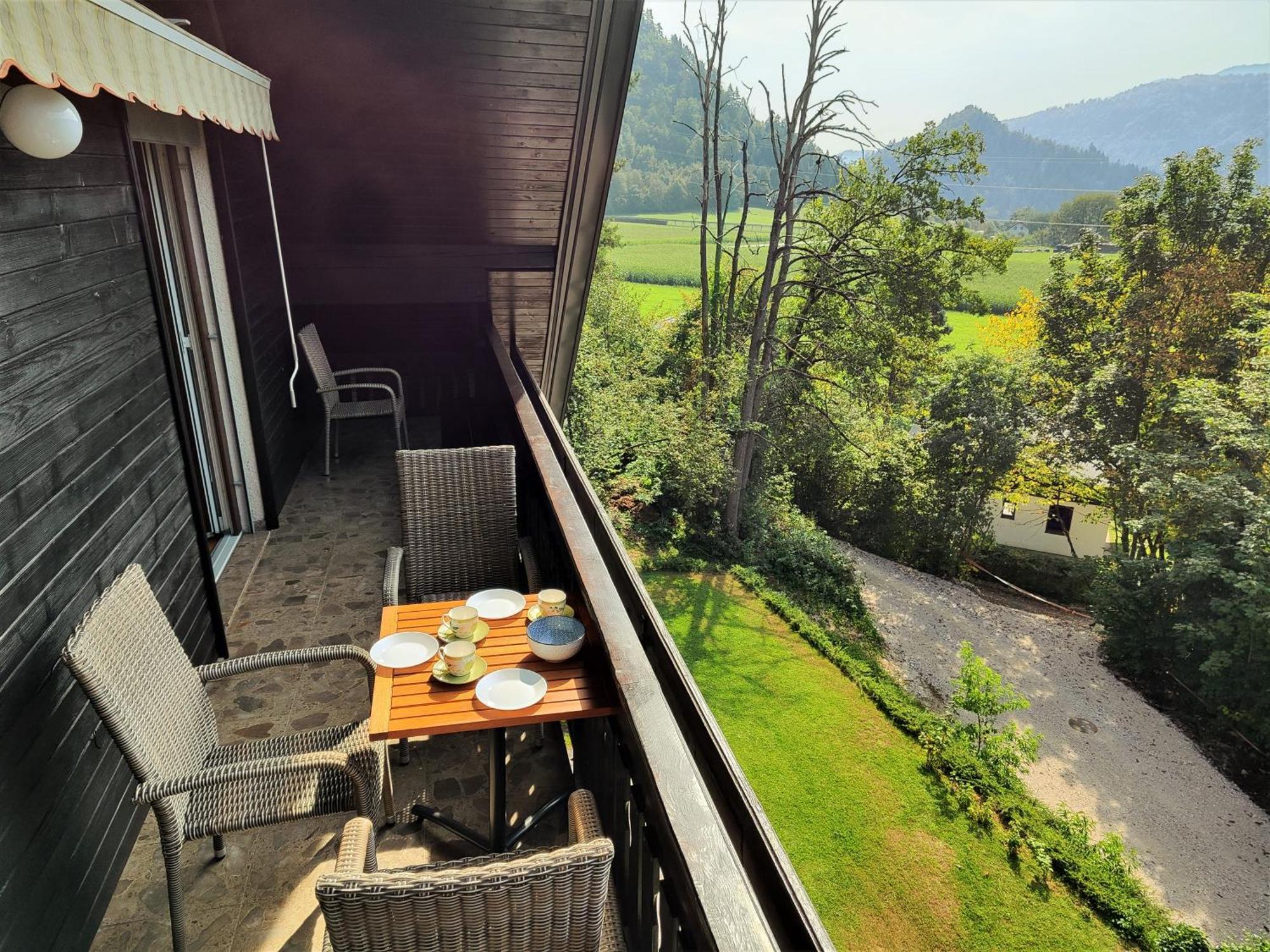 Apartmán Tourist House Capricorn Bled Pokoj fotografie