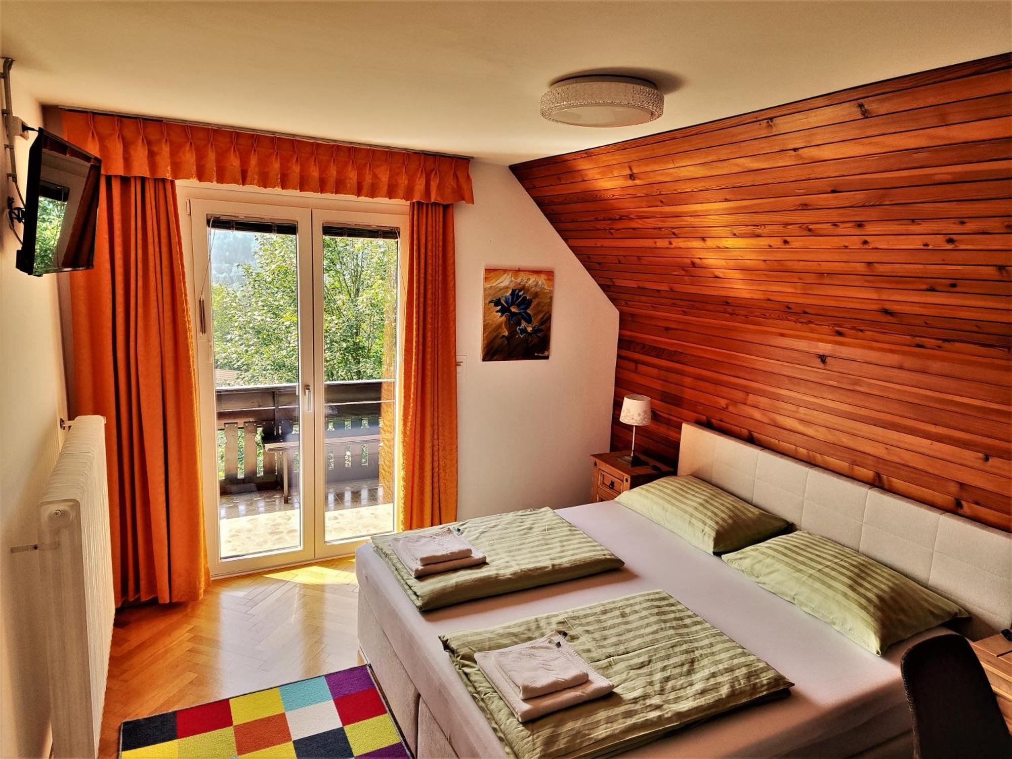 Apartmán Tourist House Capricorn Bled Exteriér fotografie