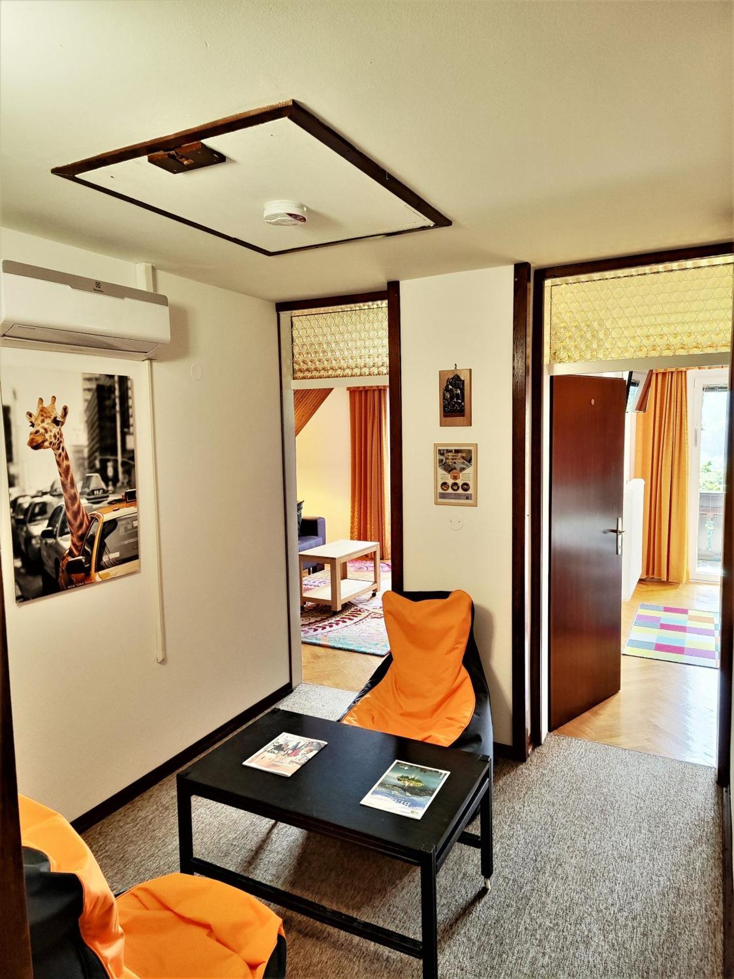 Apartmán Tourist House Capricorn Bled Pokoj fotografie