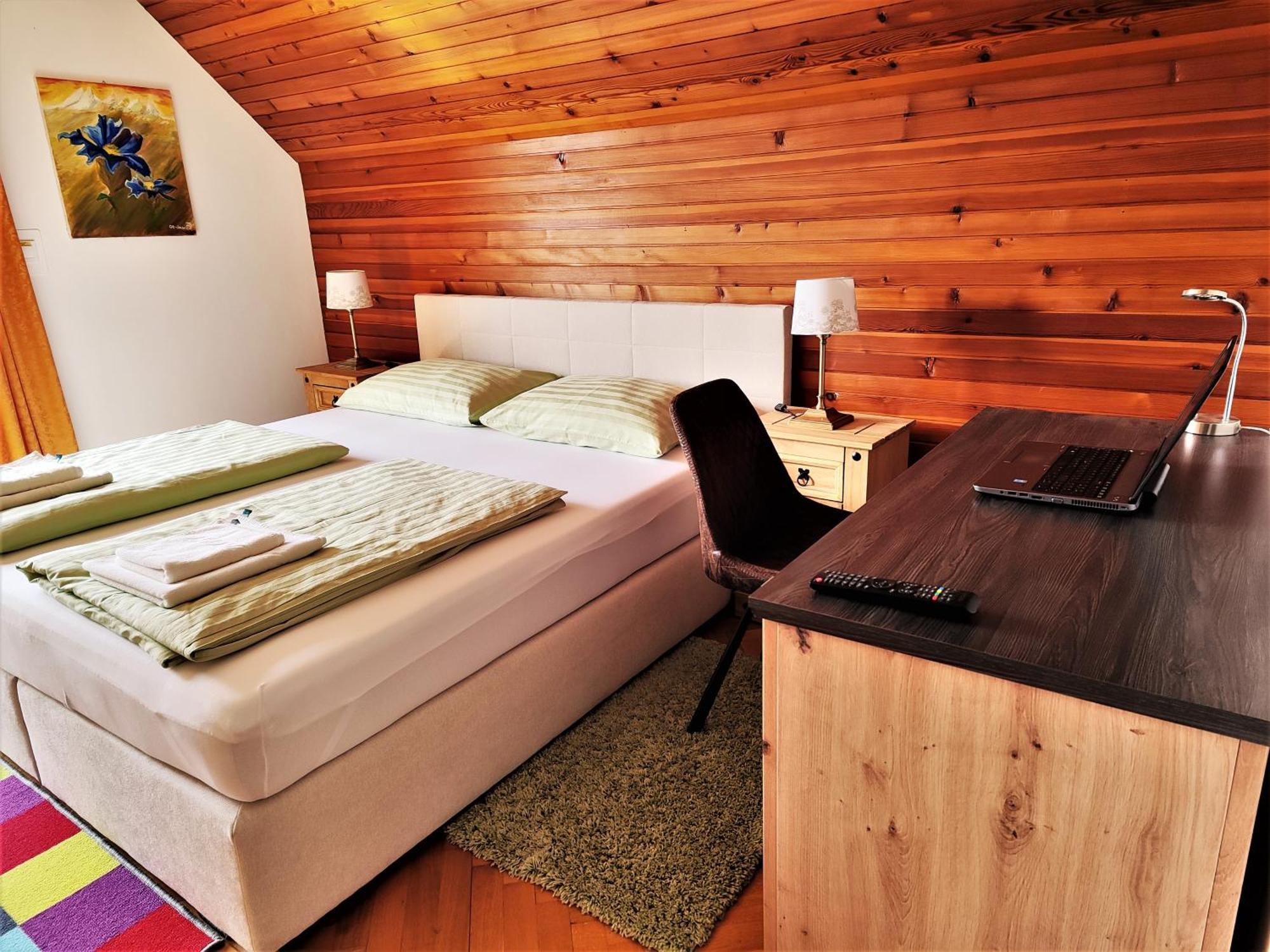Apartmán Tourist House Capricorn Bled Pokoj fotografie