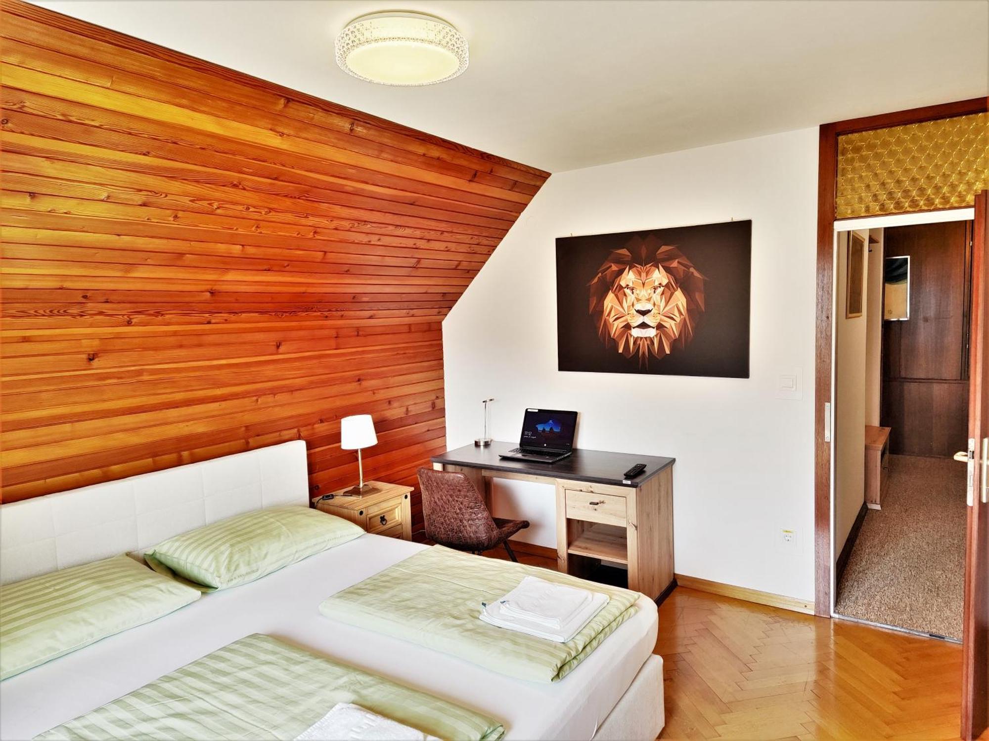 Apartmán Tourist House Capricorn Bled Exteriér fotografie
