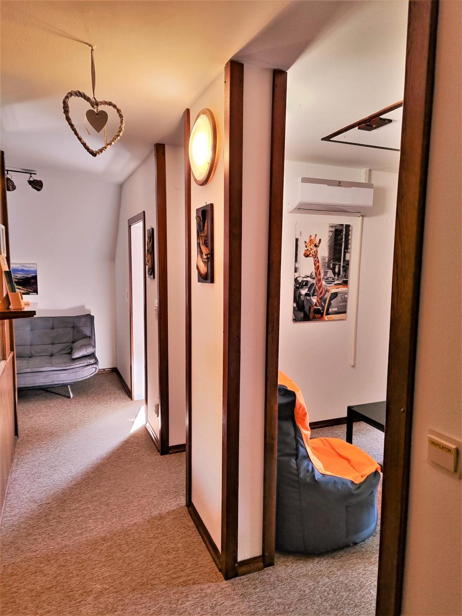 Apartmán Tourist House Capricorn Bled Pokoj fotografie
