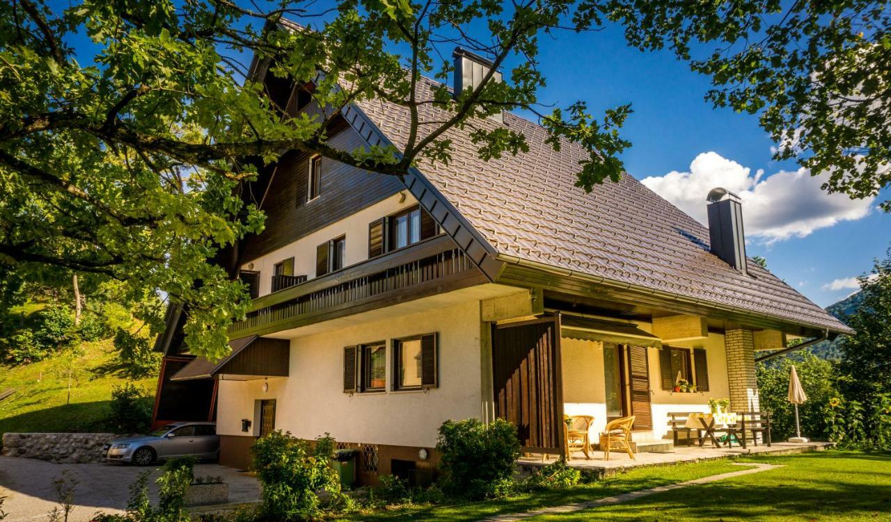 Apartmán Tourist House Capricorn Bled Exteriér fotografie