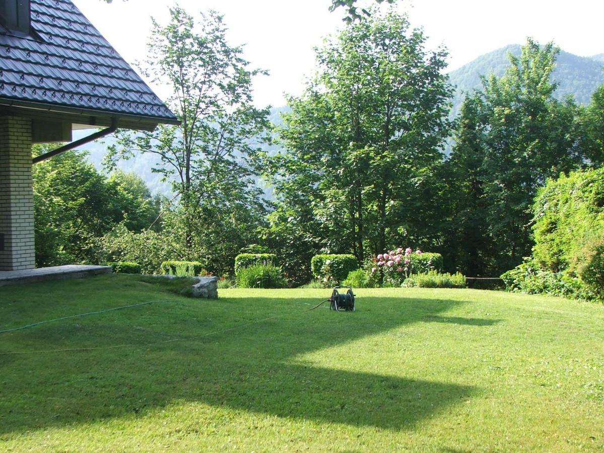 Apartmán Tourist House Capricorn Bled Exteriér fotografie