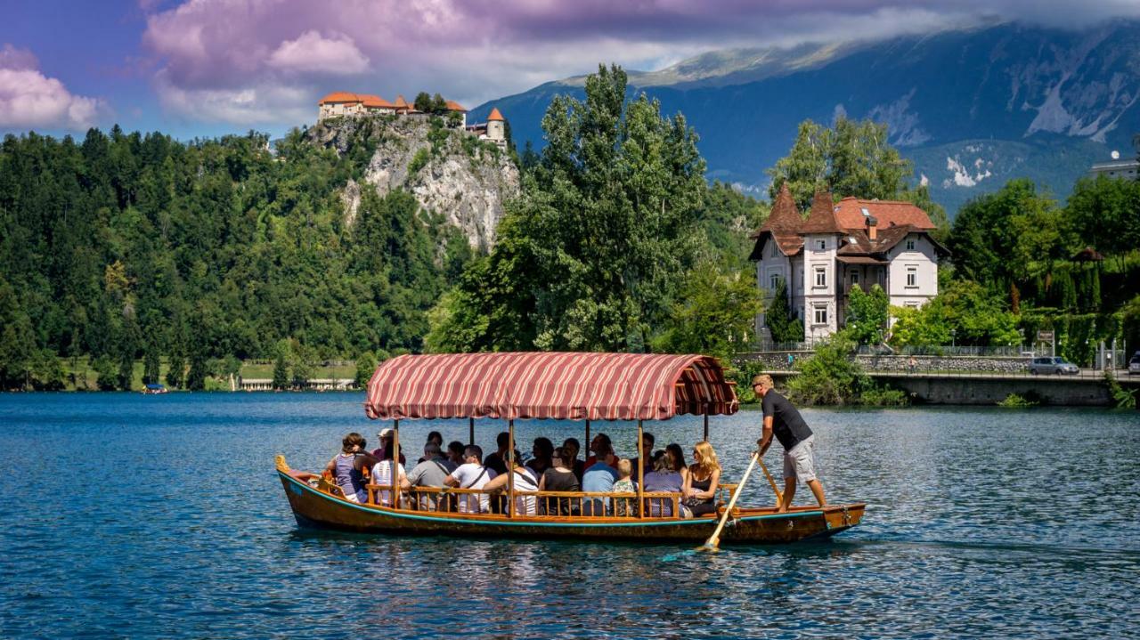 Apartmán Tourist House Capricorn Bled Exteriér fotografie